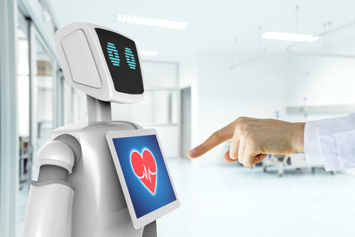 ETF AI và Robot