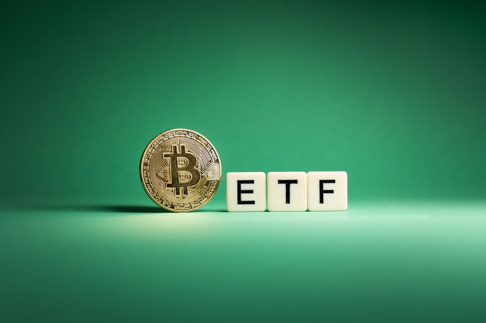ETF för Bitcoin