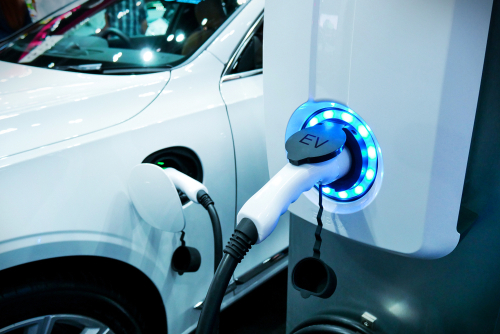 Top Electric Vehicles Stocks
