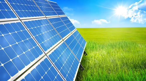صناديق الاستثمار المتداولة للطاقة النظيفة: الطاقة المتجددة